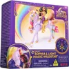 Akademia Jednorożców: Lalka Sophie i Magia Światł Podgląd zdjęcia produktu 11