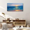 Coloray Bild aus Leinwand 100x50 Leinwand Dekoration - Produktbild-Vorschau 3