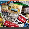 Nostalgic-Art - Panneau à suspendre - BMW - BMW Service Voir les images du produit 8