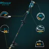A cordless string trimmer is shown with various feature callouts. Náhľad obrázku produktu