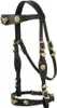 Hispano Hipica Portuguese Eco Buckle Cortezia Reins Trense Anteprima dell’immagine prodotto 1