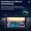 Caméra avant DVR pour radio Android avec caméra de recul Voir les images du produit 5