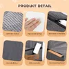 A collage of close-up images showcasing the features of a pet product. Produktbild-Vorschau