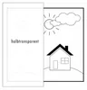 Fensterstore Karin mit Faltenband - Größe (HxB): 160x600cm Produktbild-Vorschau 4