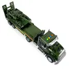 Großer Militär Transporter mit Panzer – Armee Spielzeug mit Produktbild-Vorschau 8