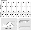 VEVOR Wandverkleidung 3er-Pack, Wandschalen-Paneel-Set, Produktbild-Vorschau 7