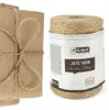 Prírodné zdobené jutové povrázky 1,2 mm/300 g 250 m Náhľad obrázku produktu 3