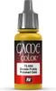 Game Color Acrylfarbe Vallejo 72055 Polished Gold 17ml Miniatur Farbe Produktbild-Vorschau