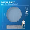 Bestway Steel Pro 56406, 4678 l, Basen ramowy, 18,3 kg Podgląd zdjęcia produktu 61