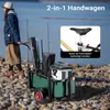 Carrello da pesca Wiltec con borsa, carrello da pesca fino Anteprima dell’immagine prodotto 4