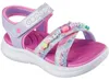 SKECHERS 303045L Fialová Náhľad obrázku produktu 6