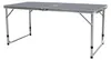 Aga Campingtisch, Gartentisch, Klapptisch 120x60x54/60/70 Produktbild-Vorschau 5