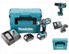 Makita Akku-Bohrschrauber 18 V 5,0 Ah DDF459RTJ Produktbild-Vorschau 13