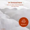 CASABEL Surmatelas Enveloppant en Microfibre Moelleuse, Voir les images du produit 5