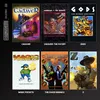 Blaze The Bitmap Brothers Collection 2, Evercade Náhled obrázku produktu 2