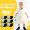 Yalion 12 Paar Stoppersocken Kinder ABS Antirutschsocken, Produktbild-Vorschau 3