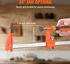 SucceBuy-Stangenklemmen für die Holzbearbeitung, 2er-Pack Produktbild-Vorschau 3