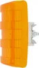 A side view of an orange automotive light. Produktbild-Vorschau
