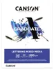 CANSON C31250P028. Bloc de dibujo CANSON GRADUATE para Vista previa de la imagen del producto 1