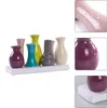 Jinfa kleine Vasen Set - 7 mini Vasen aus Keramik- kleine Produktbild-Vorschau 13