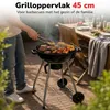 BBQ Collection Barbecue - Kogelbarbecue - BBQ - met Deksel Productafbeelding-voorbeeld 5