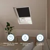 DTCH® Dachfenster verdunkelungsrollo für Velux PK08 schwarz Produktbild-Vorschau 5