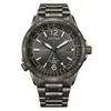 Citizen NB6045-51H Herrenuhr Automatik GMT 44,5 mm 20ATM Produktbild-Vorschau 1