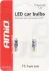 LED Innenbeleuchtung T5 W1W 1xSMD 3030 12V High Power Produktbild-Vorschau 5