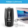 Elektrické ořezávátko na barevné tužky - USB dobíjení, Náhled obrázku produktu 3