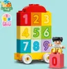 LEGO® DUPLO® 10954 Pociąg z cyferkami - nauka liczenia Podgląd zdjęcia produktu 54