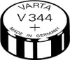 VARTA Silber-Oxid Uhrenzelle V344 (SR42) 1,55 Volt Produktbild-Vorschau 11