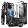 Supcase Ub Pro Mag Magsafe Iphone 16 Pro Schwarz Produktbild-Vorschau 1