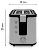 KRUPS Toster KH 442 700 W stal nierdzewna/czarny Podgląd zdjęcia produktu 25