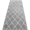 Bieżnik dywanowy na wymiar Cosenza Grey Szerokość: 80 cm, Podgląd zdjęcia produktu 5