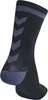 Hummel Elite Indoor Sock Low, Black/Asphalt, 46-48 Produktbild-Vorschau 2