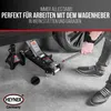 HEYNER® Gumová podložka pod zdvihák I TrolleyPad PRO, Náhľad obrázku produktu 5