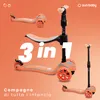 Monopattino per bambini Monopattino per bambini a tre ruote Anteprima dell’immagine prodotto 5
