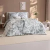 Estella Mako Interlock Jersey Bettwäsche Katrin silber Produktbild-Vorschau 1