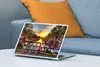 MuchoWow® Laptop Aufkleber Sticker Cover Amsterdam - Blumen Produktbild-Vorschau 4