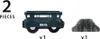 BRIO Goldwaggon mit Licht Produktbild-Vorschau 4