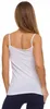 Top da donna - Top basic taglia L - Top con spalline Anteprima dell’immagine prodotto 3