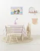 Keilrahmenbild - Lilo and Stitch Dancing- Größe 40 x 60 cm Produktbild-Vorschau 3