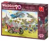 Jumbo 25008 Wasgij Retro Destiny 5-Zeitreise-1000 Teile Produktbild-Vorschau 2