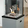 Ogrzewacz gazowy Patio Slim Light palnik ceramiczny gaz Podgląd zdjęcia produktu 4