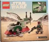 Lego Star Wars 75344 Boba Fetts Starship-Microfight Náhľad obrázku produktu 38