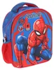 Spiderman 3D-Rucksack Kinder Marvel Schulranzen Jungen mit Produktbild-Vorschau 1