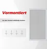 Jalousiescout Aluminium Lichtschachtabdeckung, 80 cm x 52 Produktbild-Vorschau 8