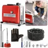 Ikodm Elektryczna maszyna do czyszczenia rur – urządzenie Podgląd zdjęcia produktu 1