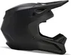 Casque Fox V1 Solid [Mt Blk] Voir les images du produit 1