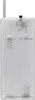 A clear product shot of a battery pack with an on/off switch. Voir les images du produit